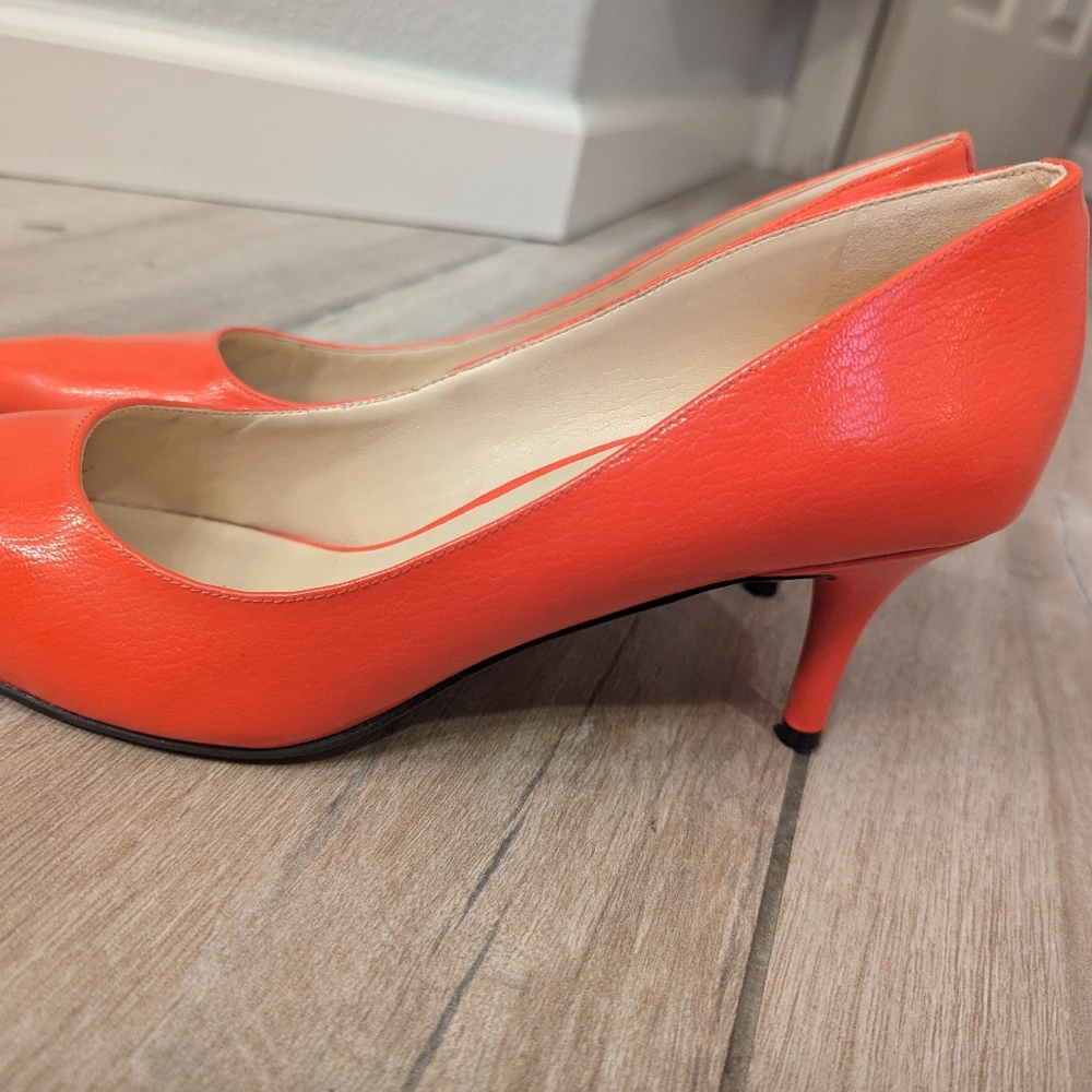 Nine West heels size 9.5